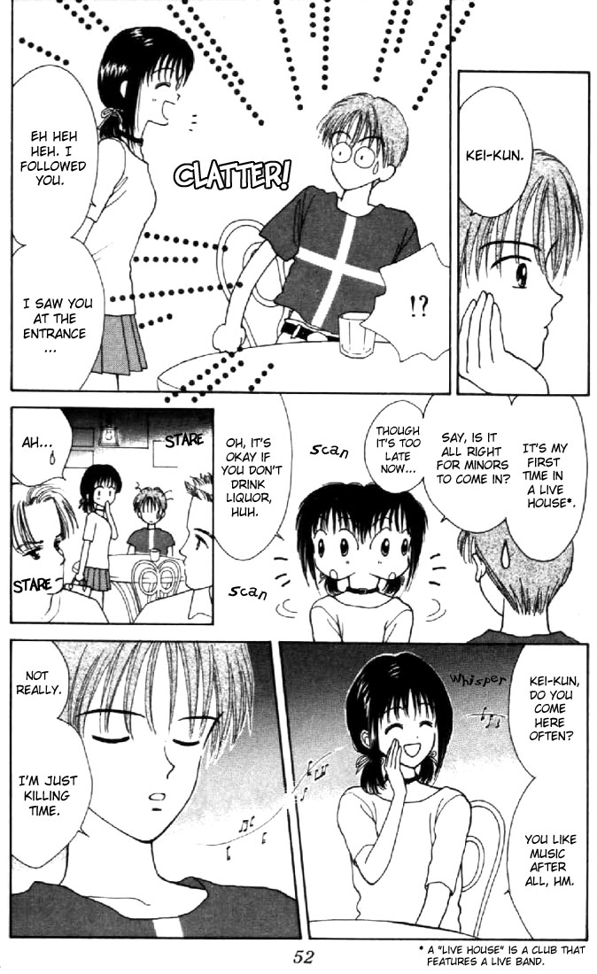 Read Marmalade Boy (en) Manga Online