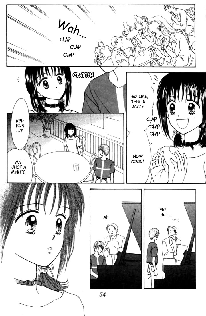 Read Marmalade Boy (en) Manga Online