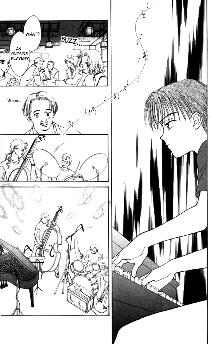 Read Marmalade Boy (en) Manga Online