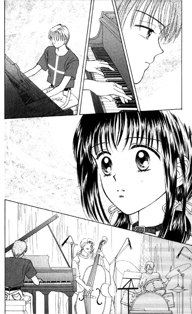 Read Marmalade Boy (en) Manga Online