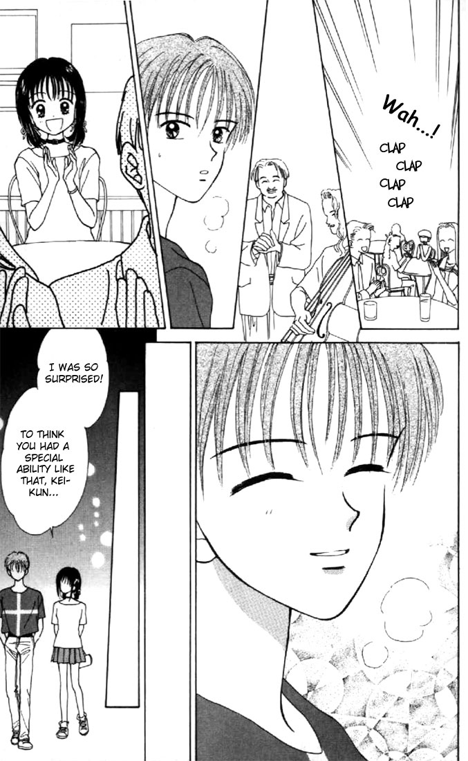 Read Marmalade Boy (en) Manga Online