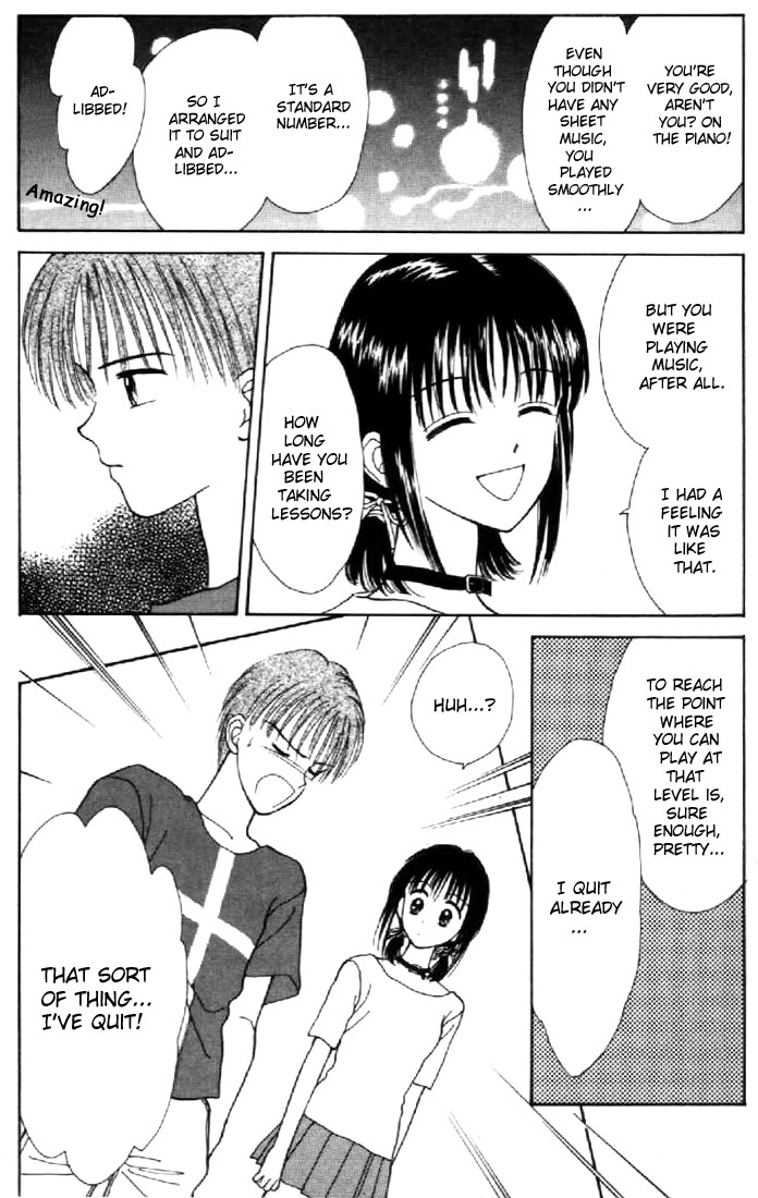 Read Marmalade Boy (en) Manga Online