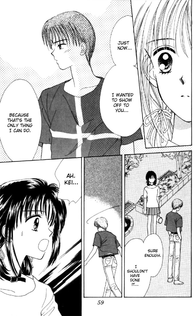 Read Marmalade Boy (en) Manga Online