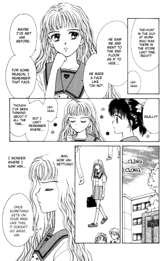 Read Marmalade Boy (en) Manga Online