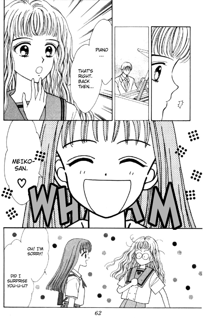 Read Marmalade Boy (en) Manga Online