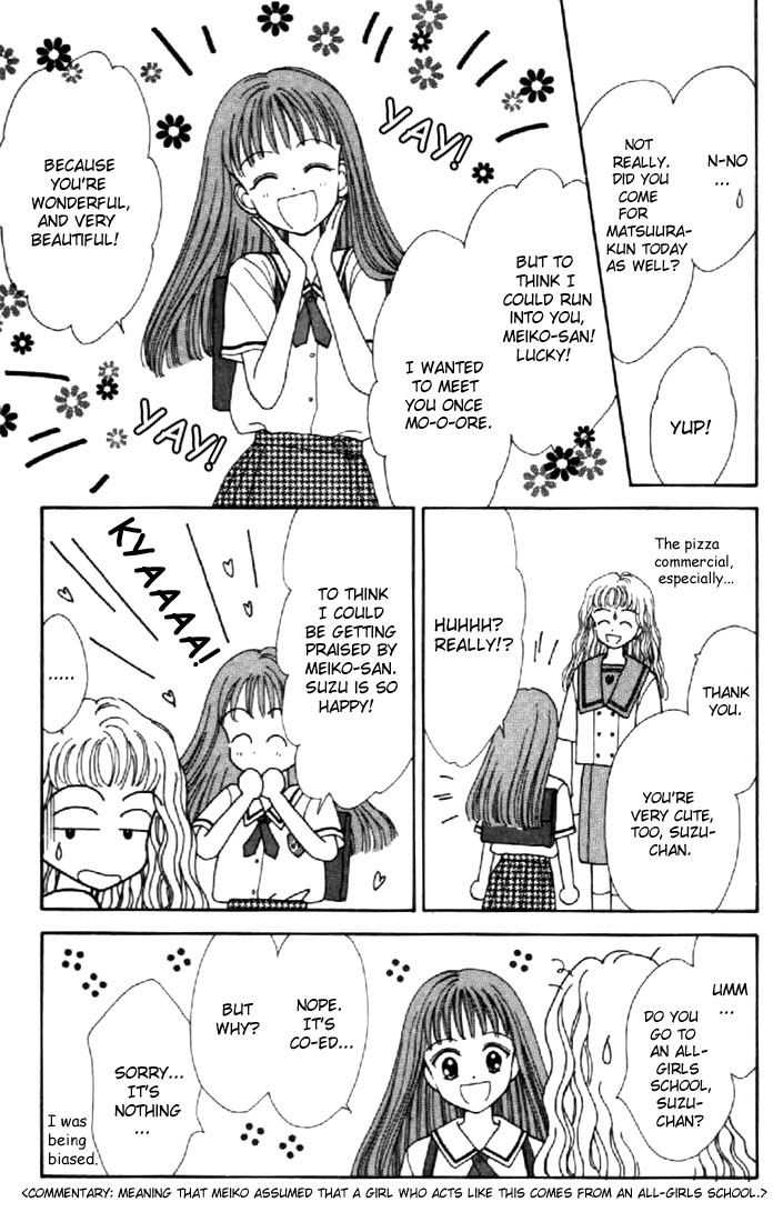 Read Marmalade Boy (en) Manga Online