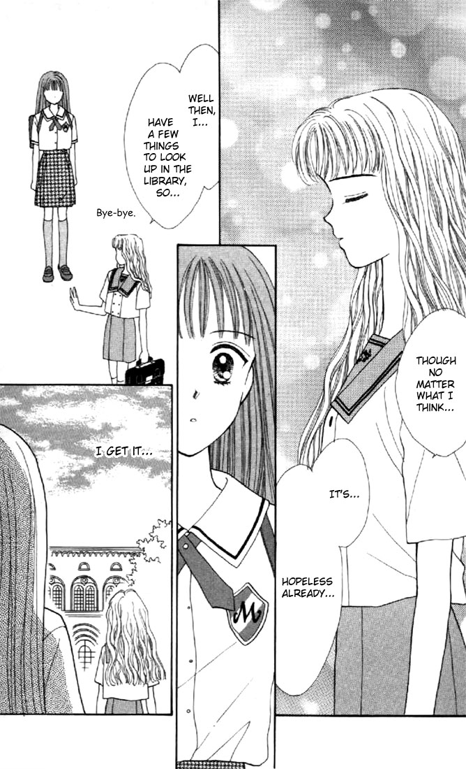 Read Marmalade Boy (en) Manga Online