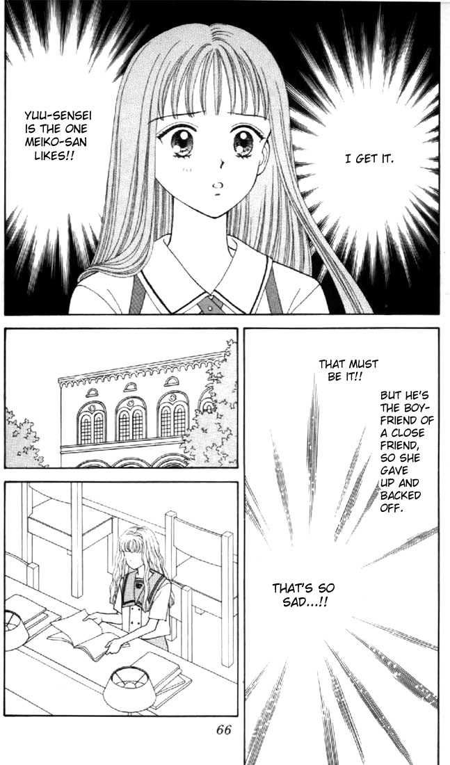 Read Marmalade Boy (en) Manga Online