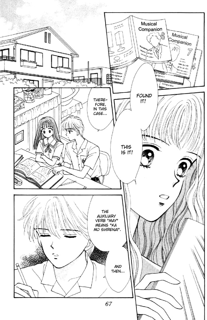 Read Marmalade Boy (en) Manga Online