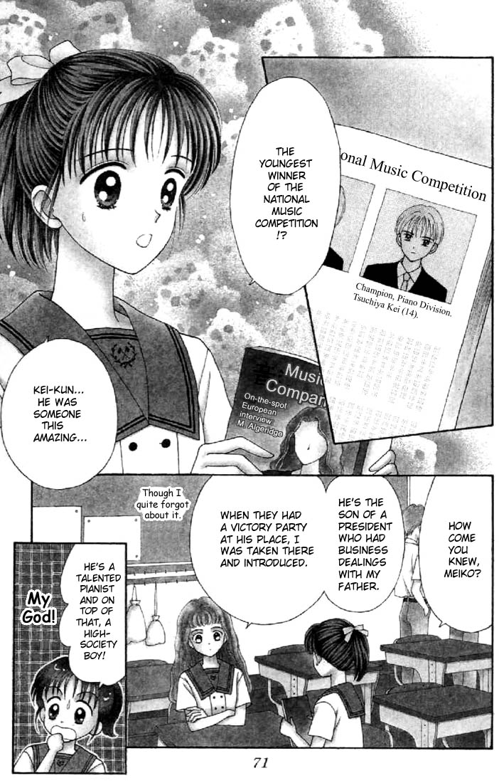 Read Marmalade Boy (en) Manga Online