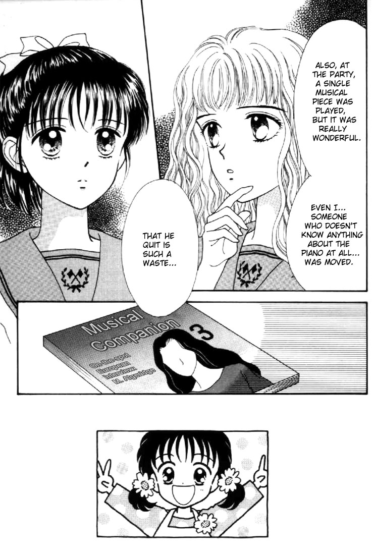 Read Marmalade Boy (en) Manga Online