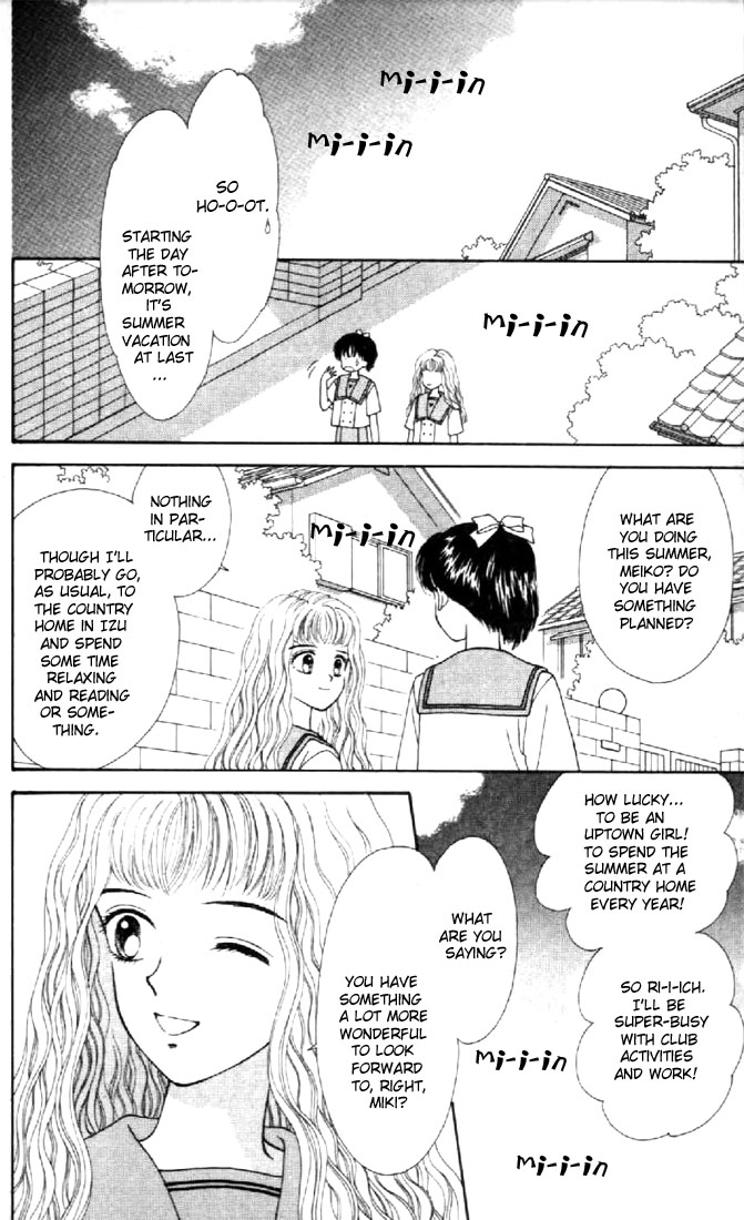 Read Marmalade Boy (en) Manga Online