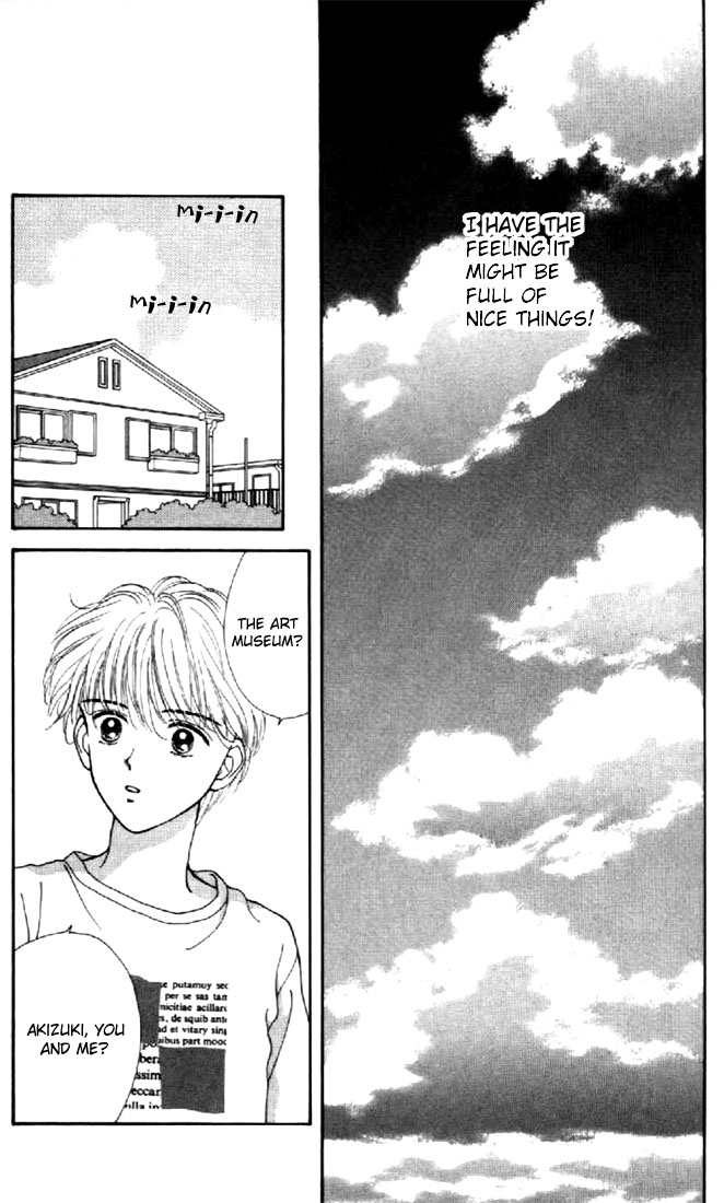 Read Marmalade Boy (en) Manga Online