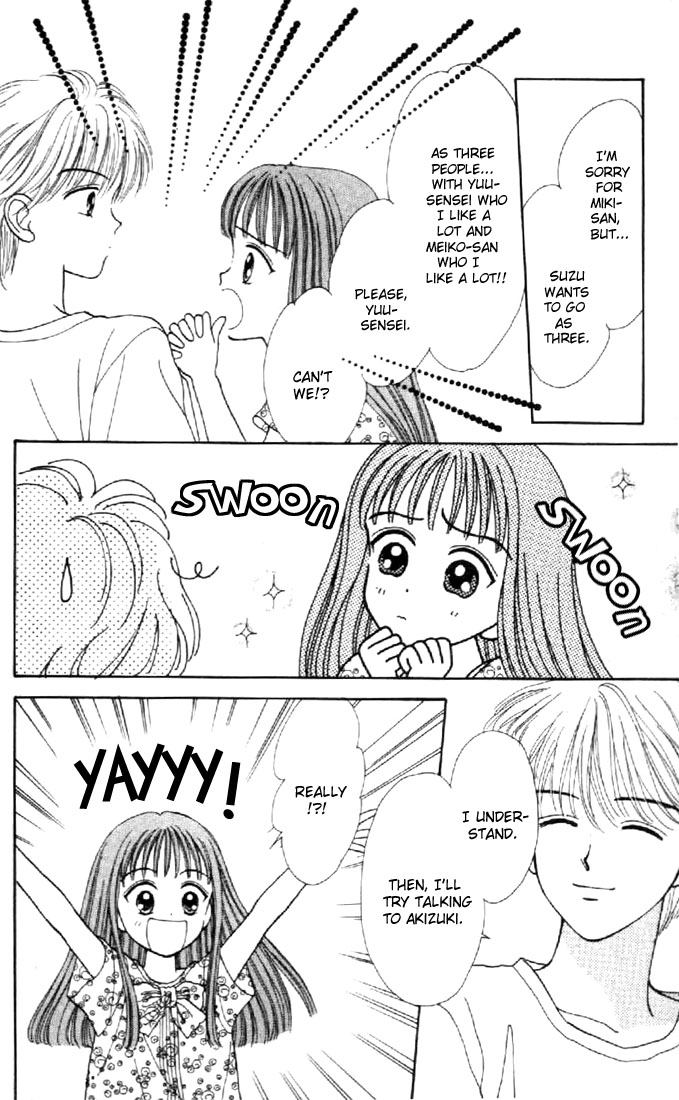 Read Marmalade Boy (en) Manga Online