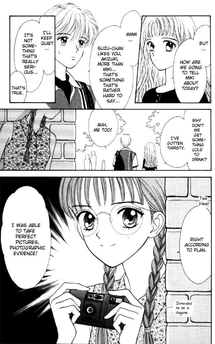 Read Marmalade Boy (en) Manga Online