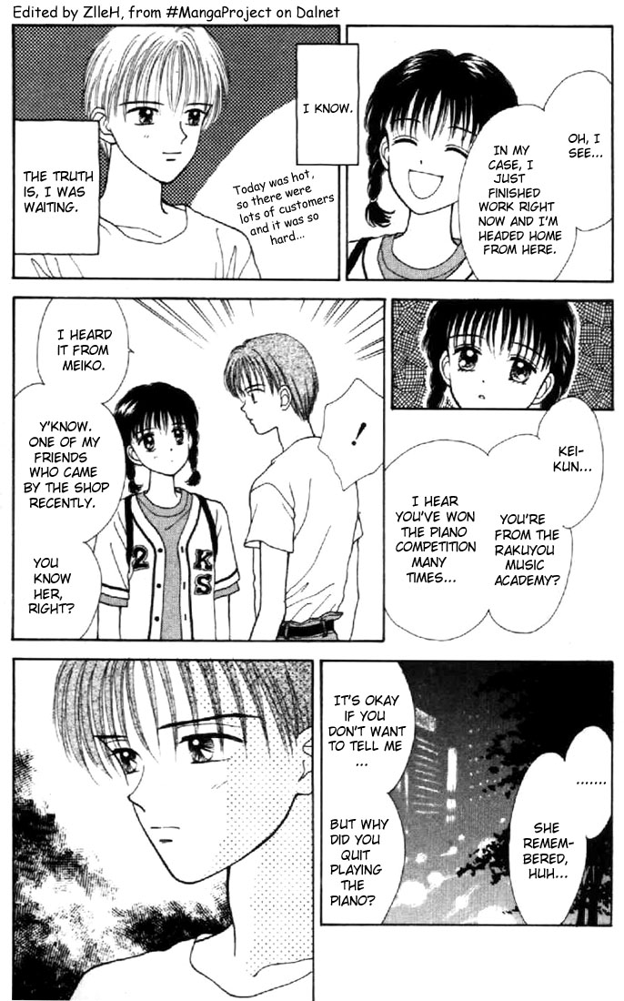 Read Marmalade Boy (en) Manga Online