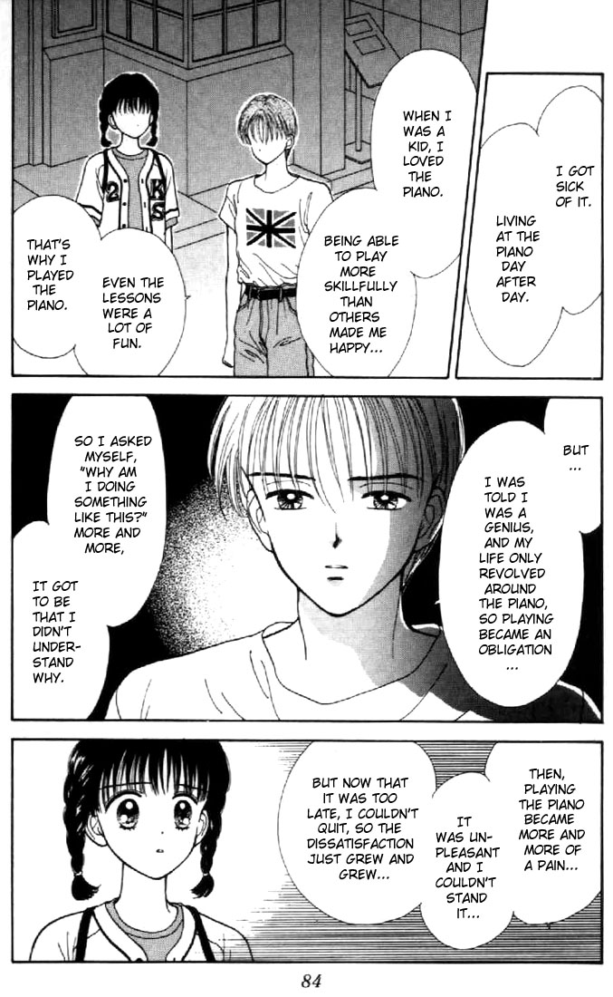 Read Marmalade Boy (en) Manga Online