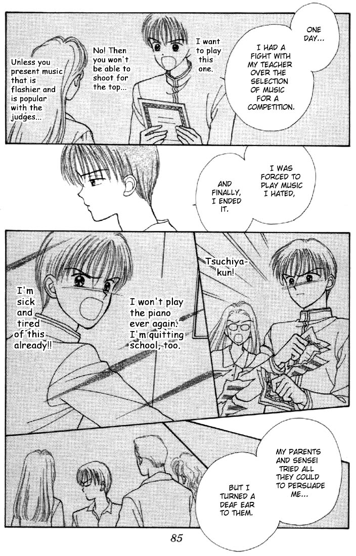 Read Marmalade Boy (en) Manga Online