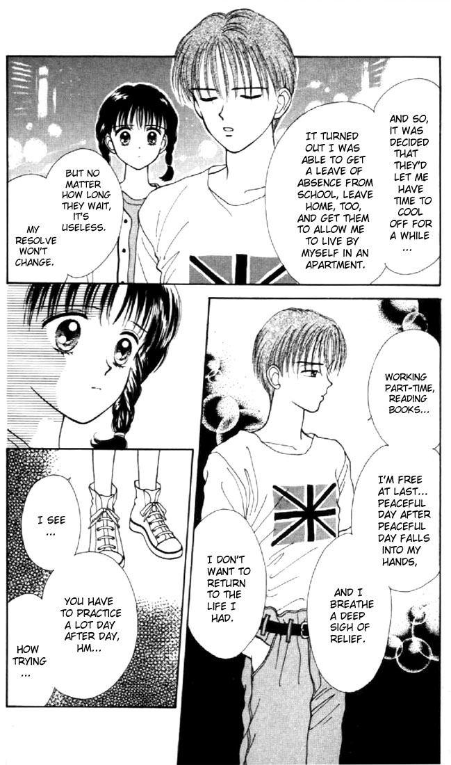 Read Marmalade Boy (en) Manga Online