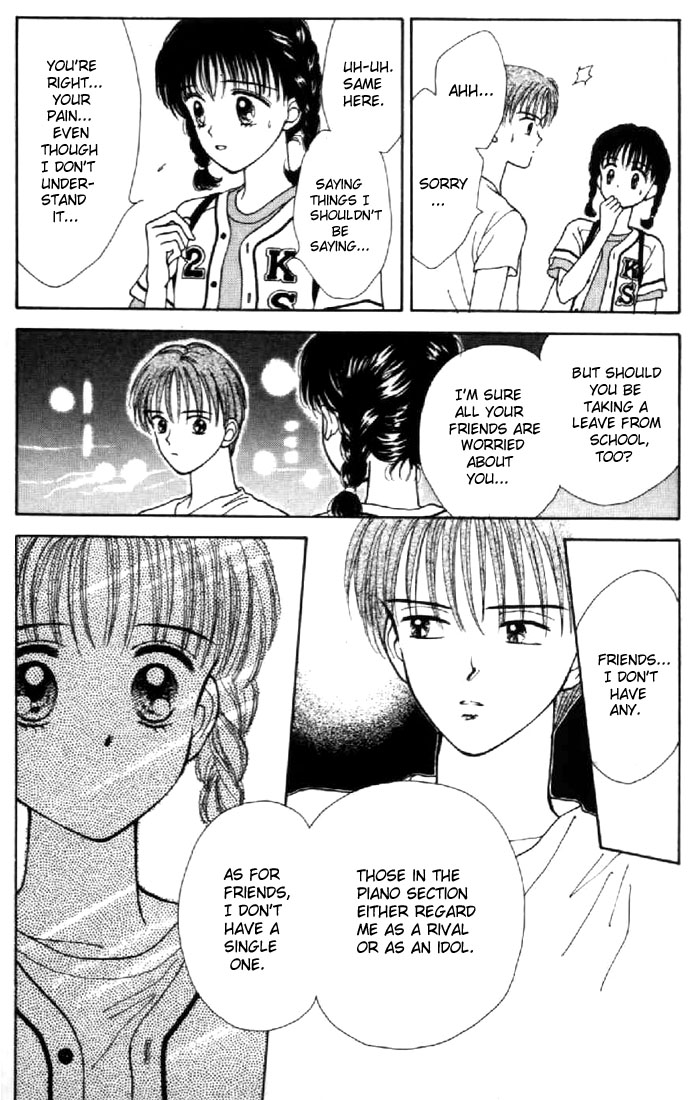 Read Marmalade Boy (en) Manga Online