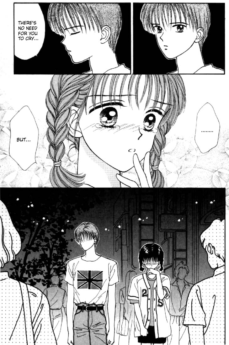 Read Marmalade Boy (en) Manga Online