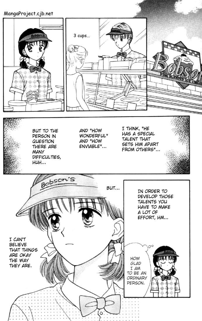 Read Marmalade Boy (en) Manga Online