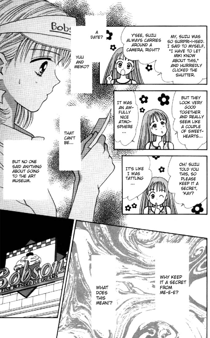 Read Marmalade Boy (en) Manga Online