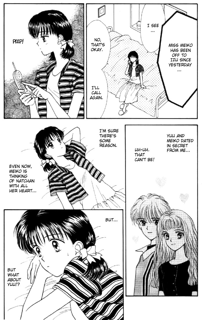 Read Marmalade Boy (en) Manga Online