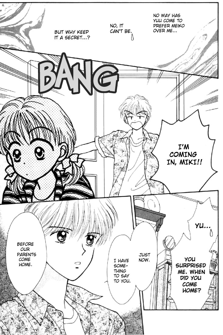 Read Marmalade Boy (en) Manga Online