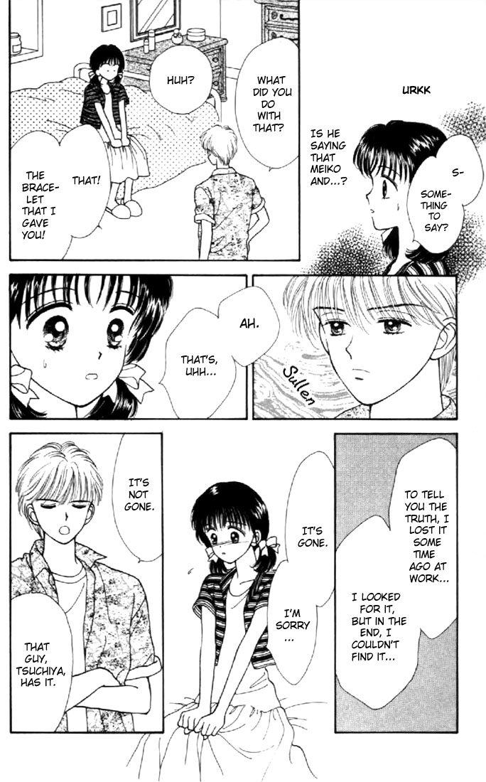 Read Marmalade Boy (en) Manga Online