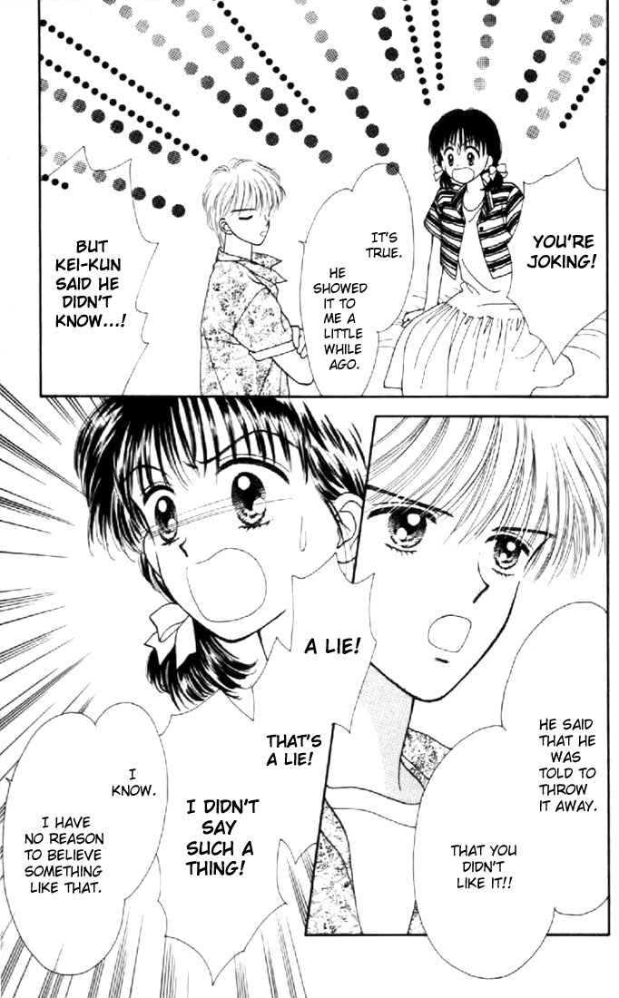 Read Marmalade Boy (en) Manga Online