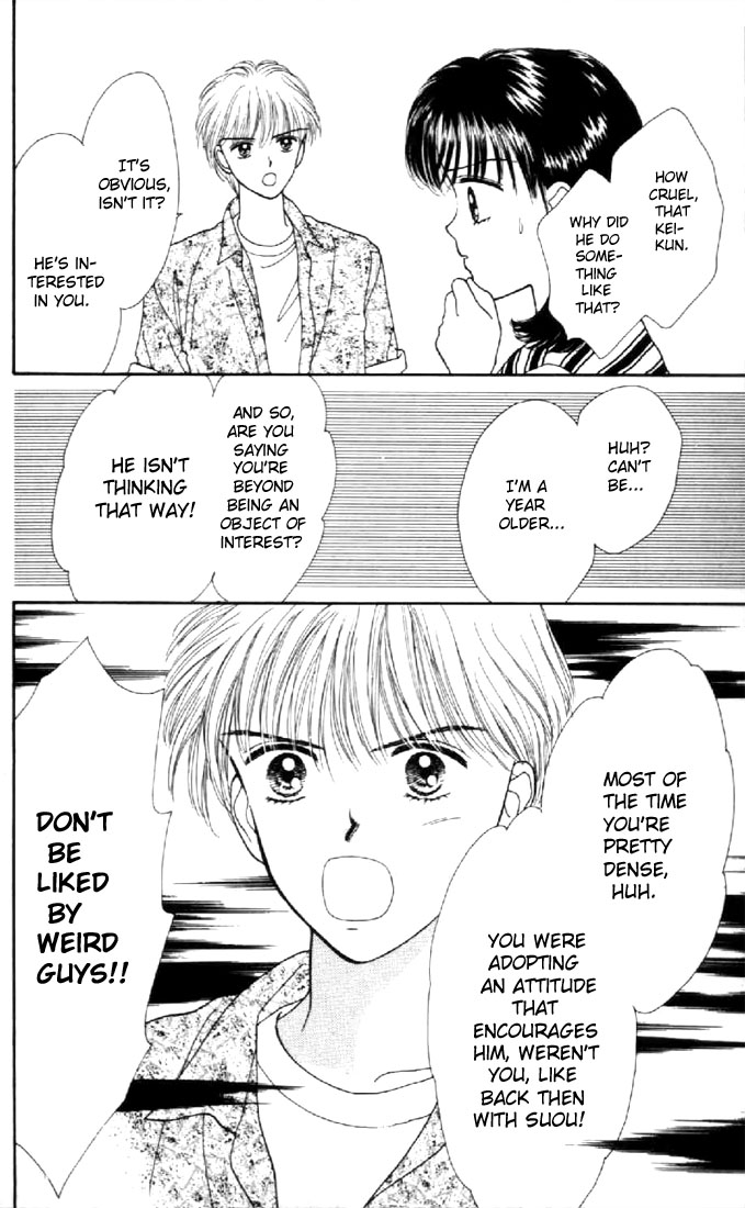 Read Marmalade Boy (en) Manga Online