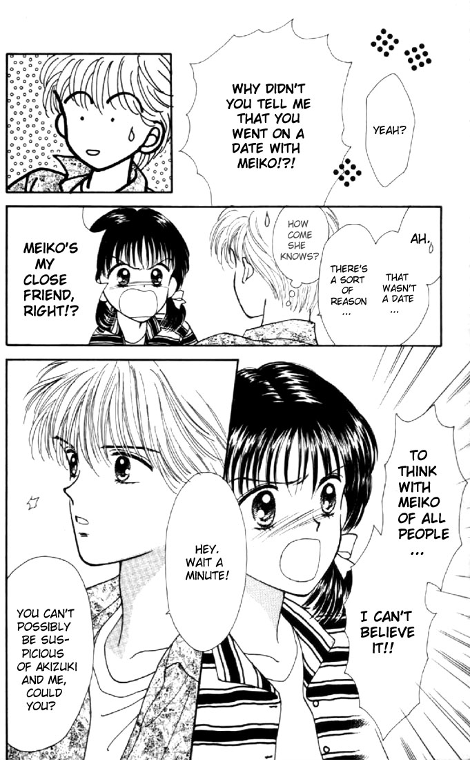 Read Marmalade Boy (en) Manga Online