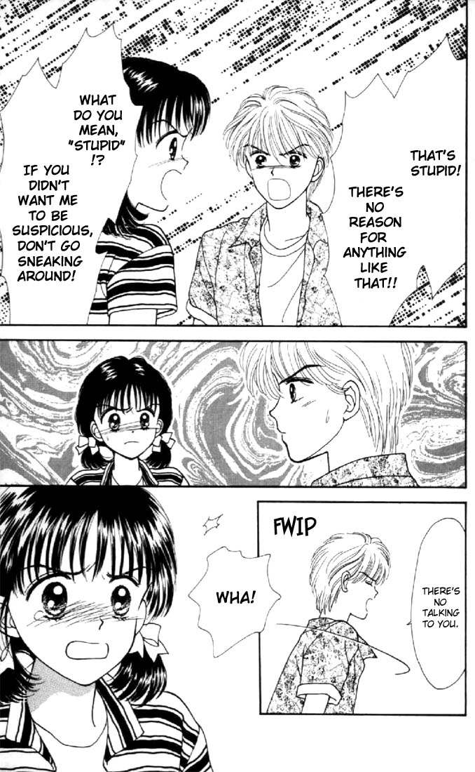 Read Marmalade Boy (en) Manga Online