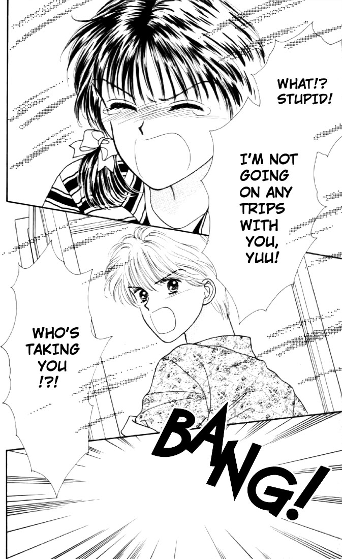 Read Marmalade Boy (en) Manga Online