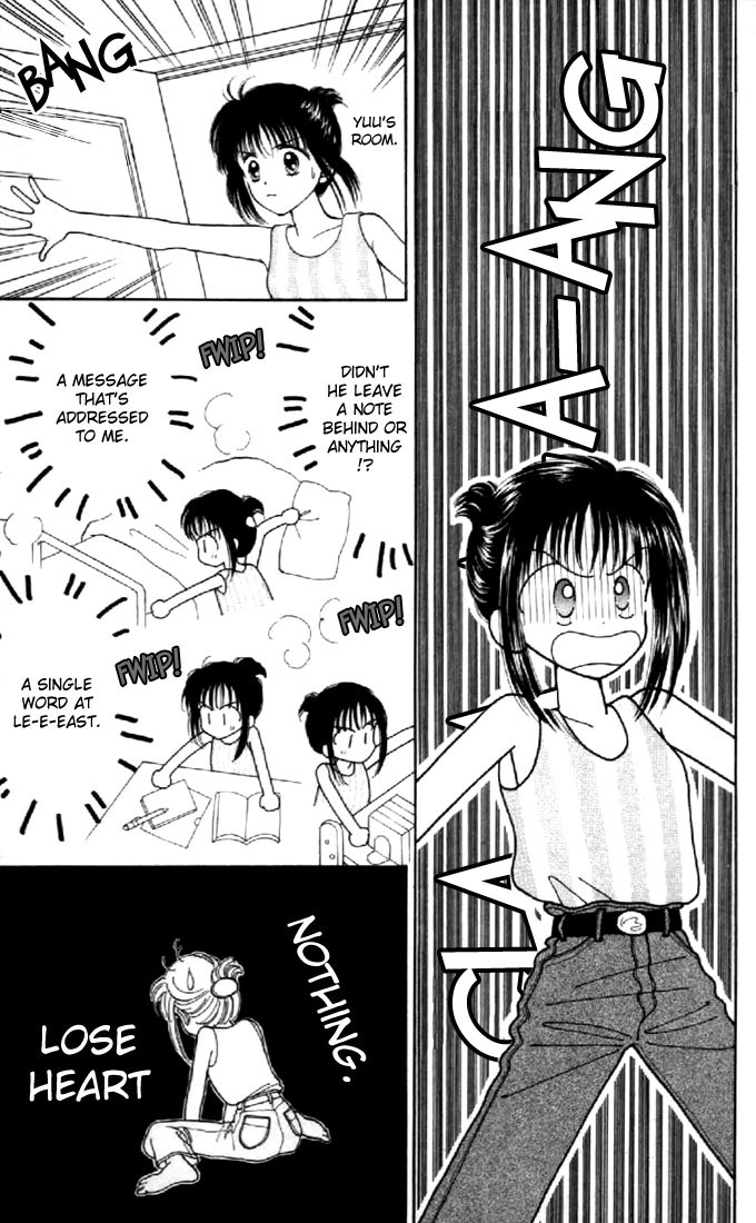 Read Marmalade Boy (en) Manga Online