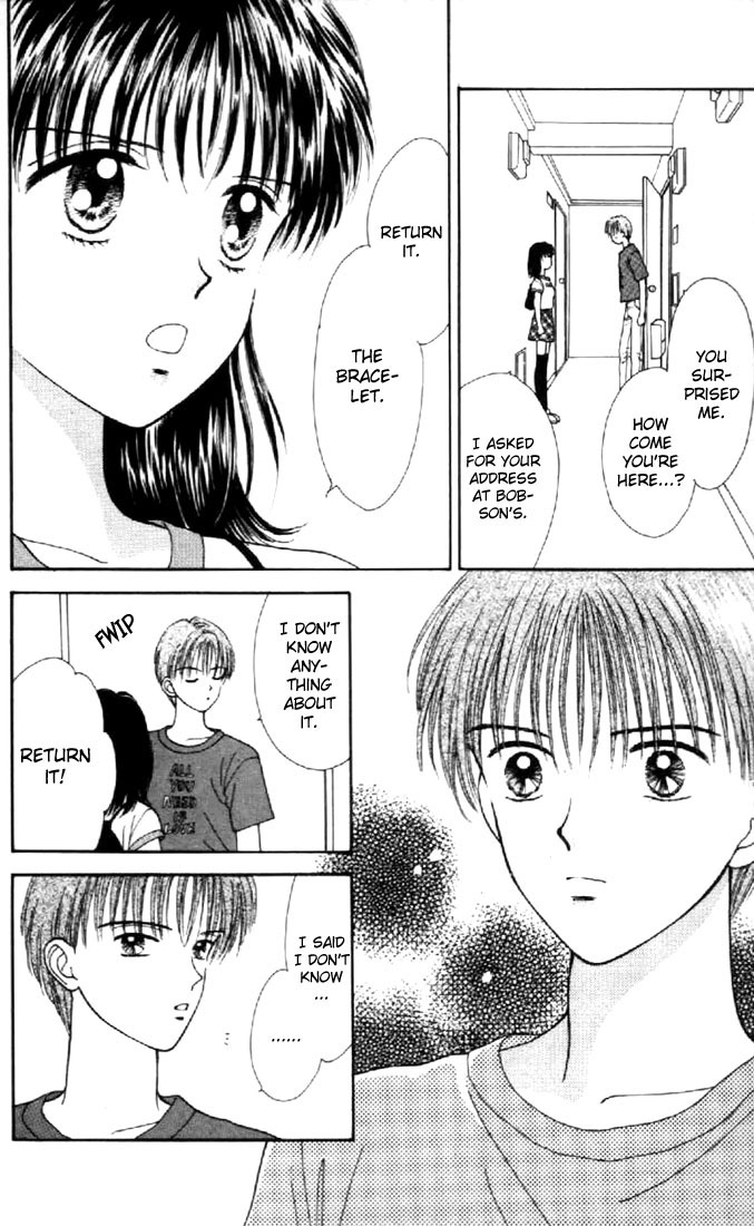 Read Marmalade Boy (en) Manga Online