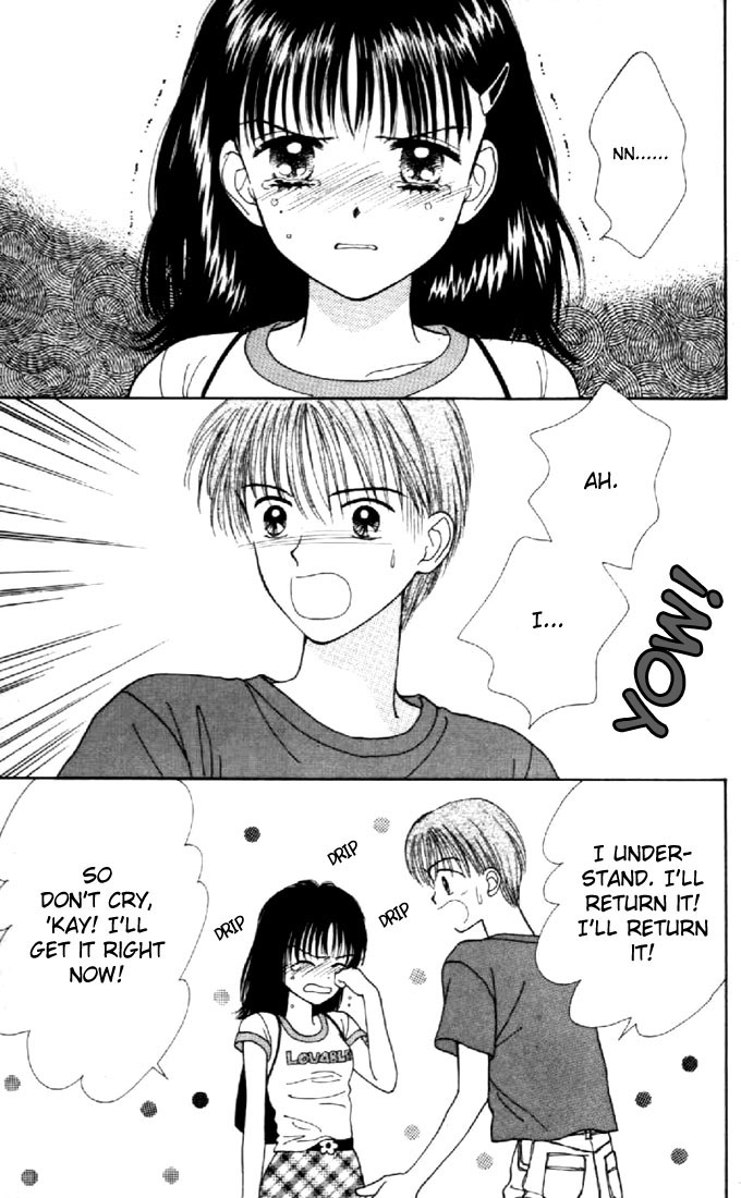 Read Marmalade Boy (en) Manga Online