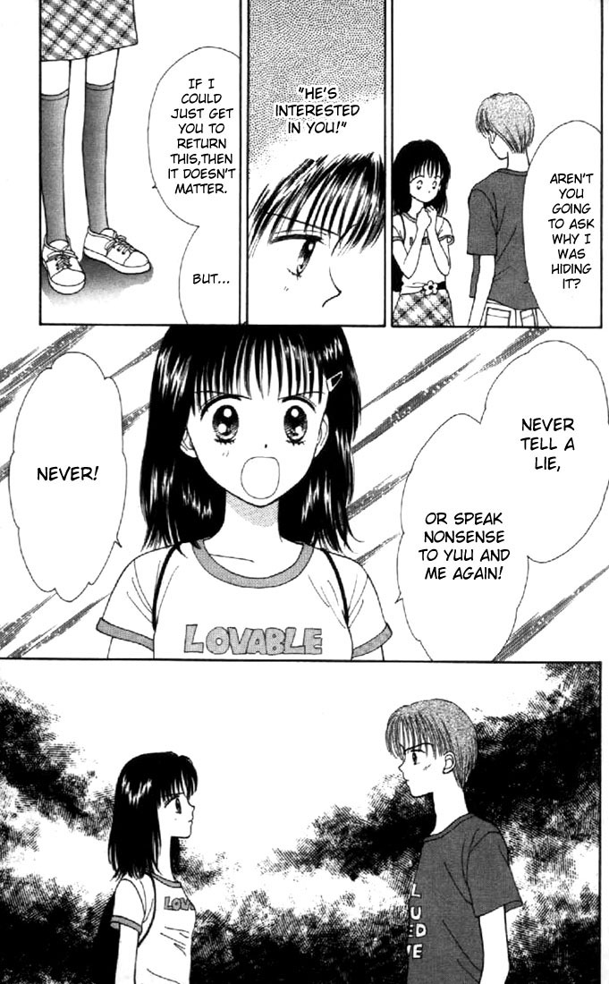 Read Marmalade Boy (en) Manga Online