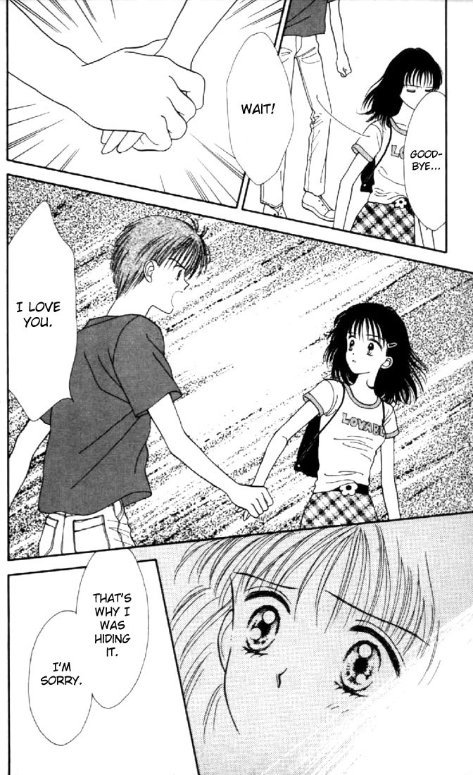 Read Marmalade Boy (en) Manga Online