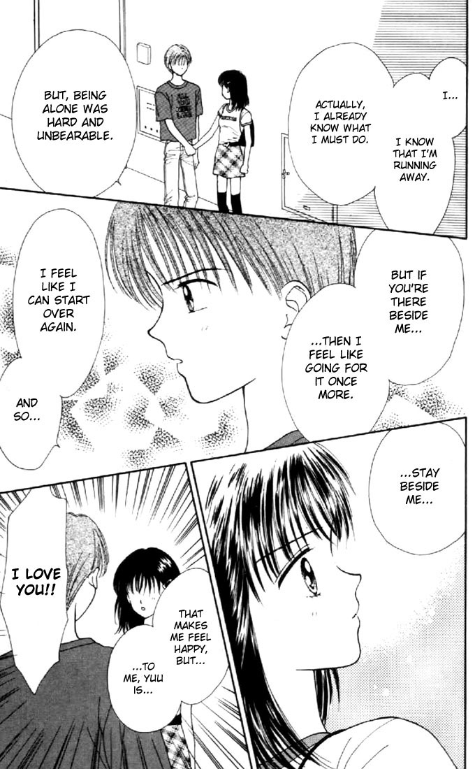 Read Marmalade Boy (en) Manga Online