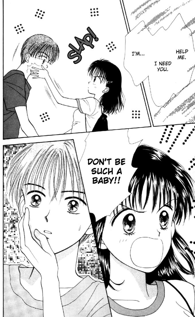 Read Marmalade Boy (en) Manga Online