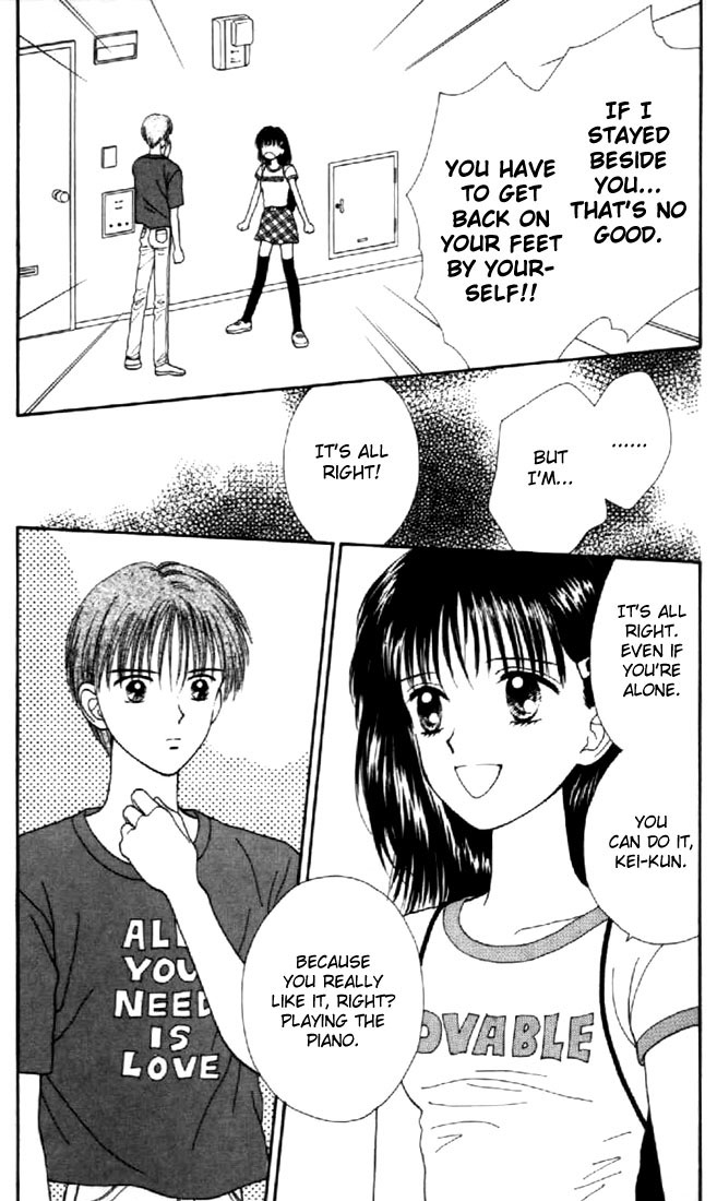 Read Marmalade Boy (en) Manga Online