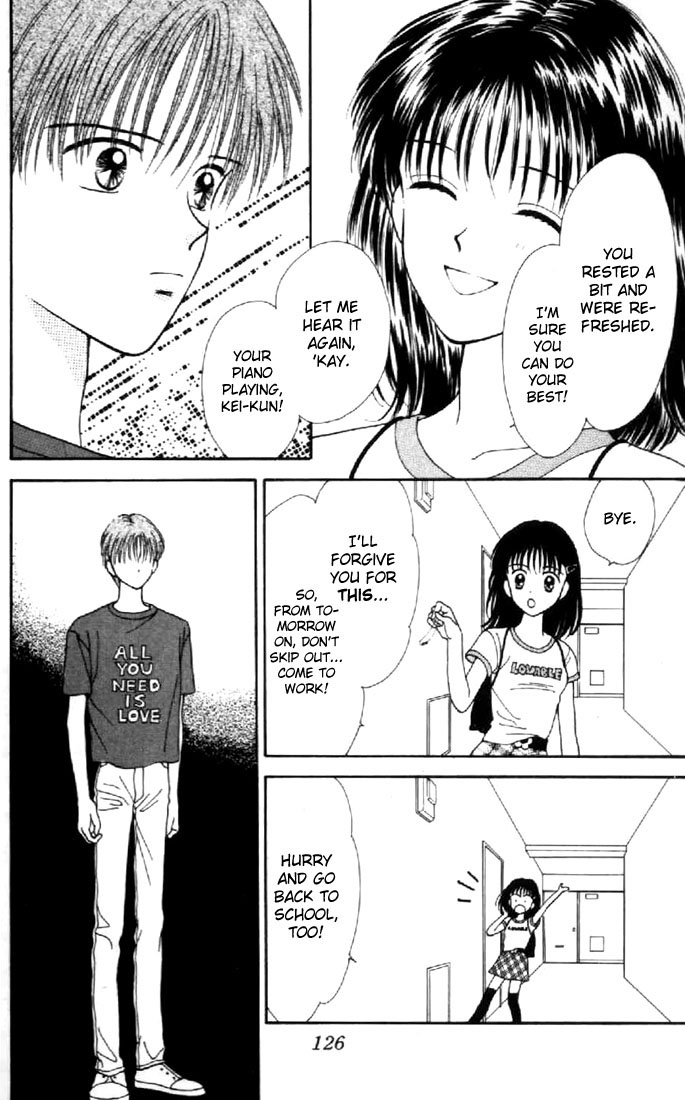 Read Marmalade Boy (en) Manga Online