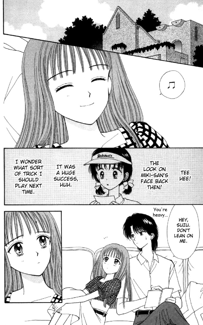 Read Marmalade Boy (en) Manga Online