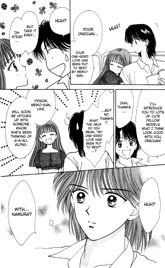 Read Marmalade Boy (en) Manga Online