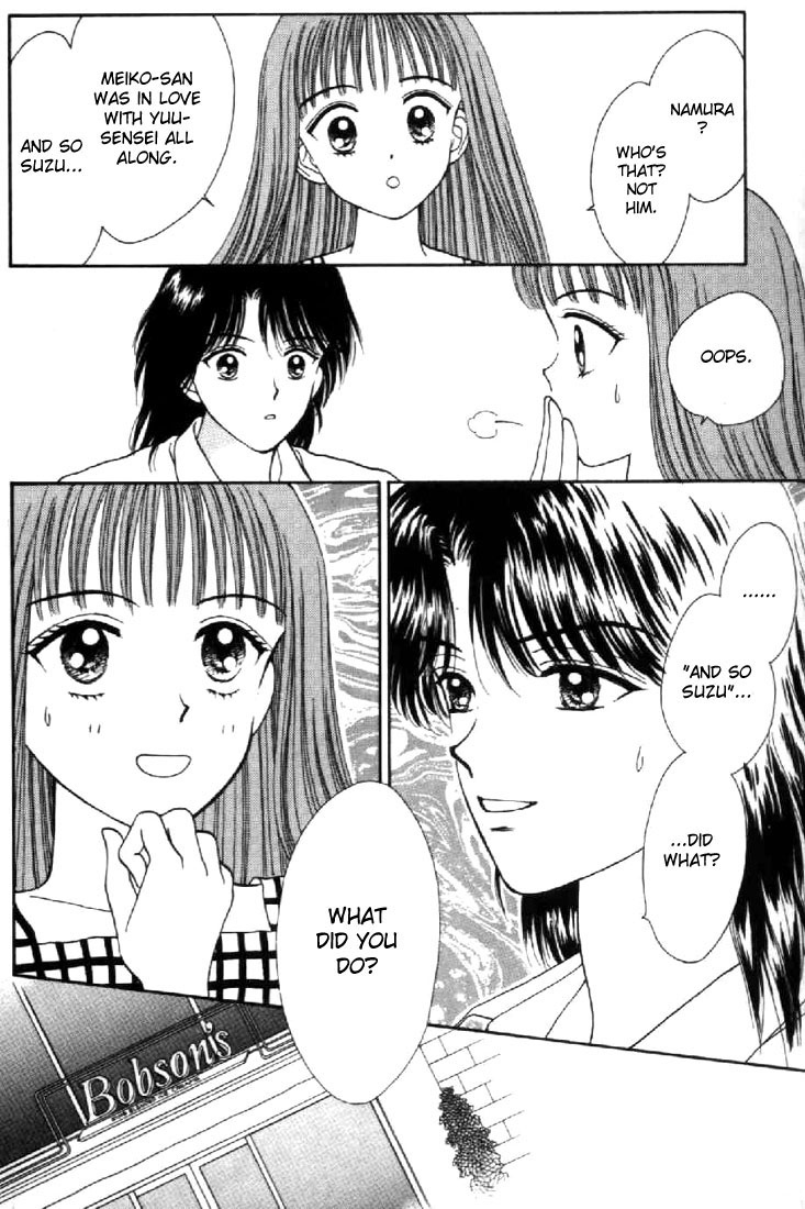 Read Marmalade Boy (en) Manga Online