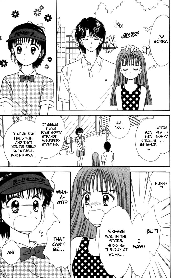 Read Marmalade Boy (en) Manga Online