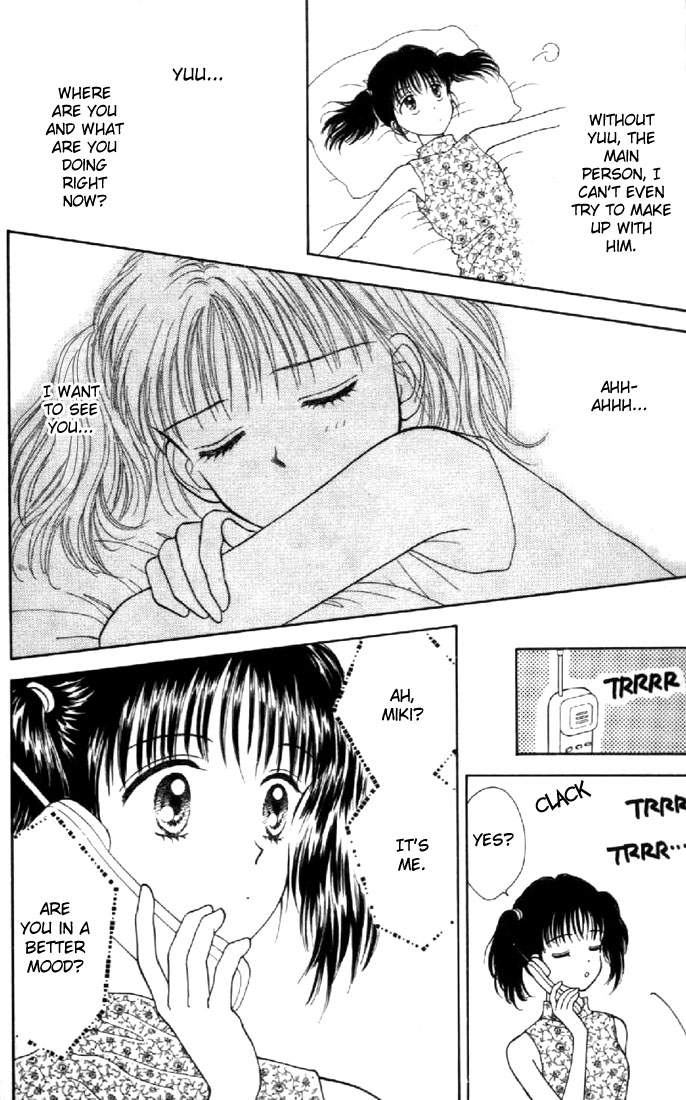 Read Marmalade Boy (en) Manga Online