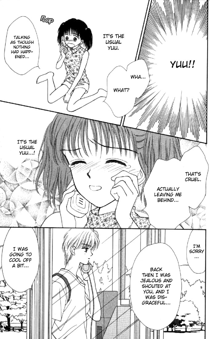 Read Marmalade Boy (en) Manga Online